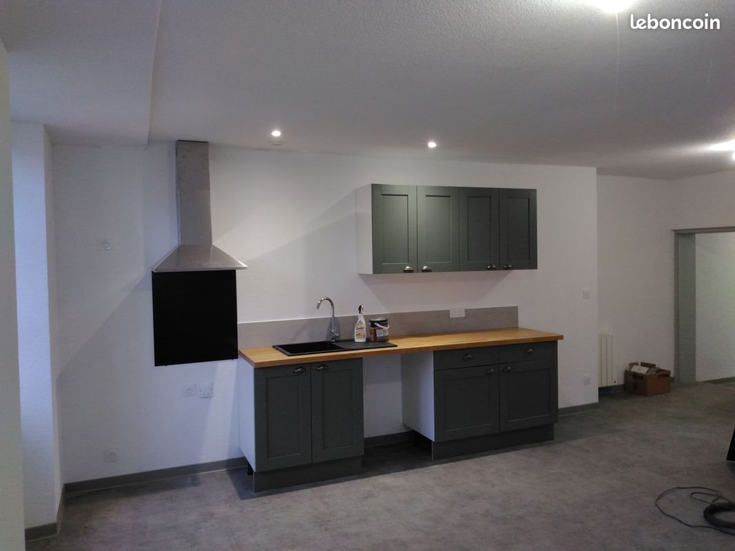 Appartement à louer, 60m², Marcigny