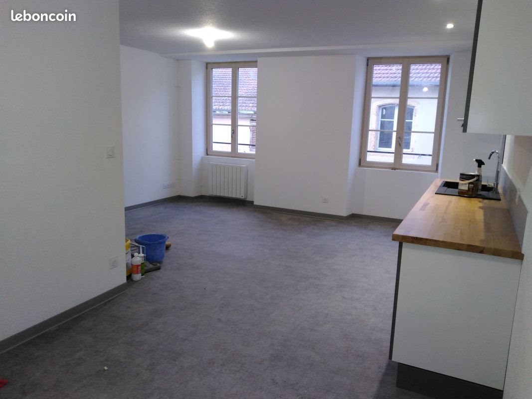 Appartement à louer, 60m², Marcigny