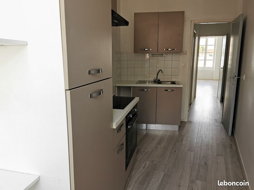 Appartement à louer, 52m², Saint-Maixent-l'Ecole