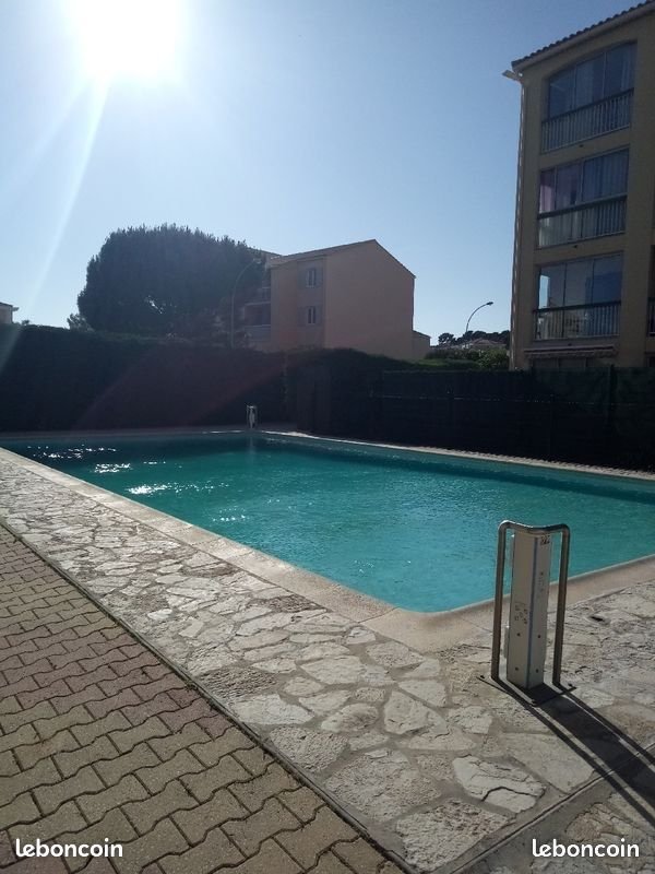 Appartement à vendre, 28m², Sanary-sur-Mer