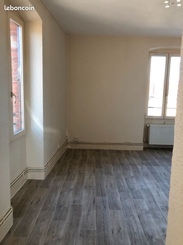 Appartement à louer, 57m², Roanne