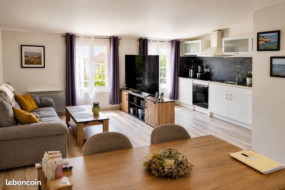 Appartement à vendre, 59m², Châlons-en-Champagne