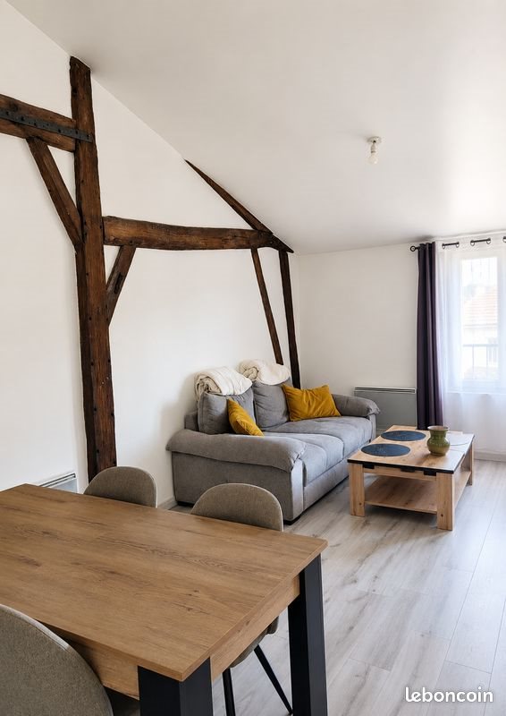Appartement à vendre, 59m², Châlons-en-Champagne