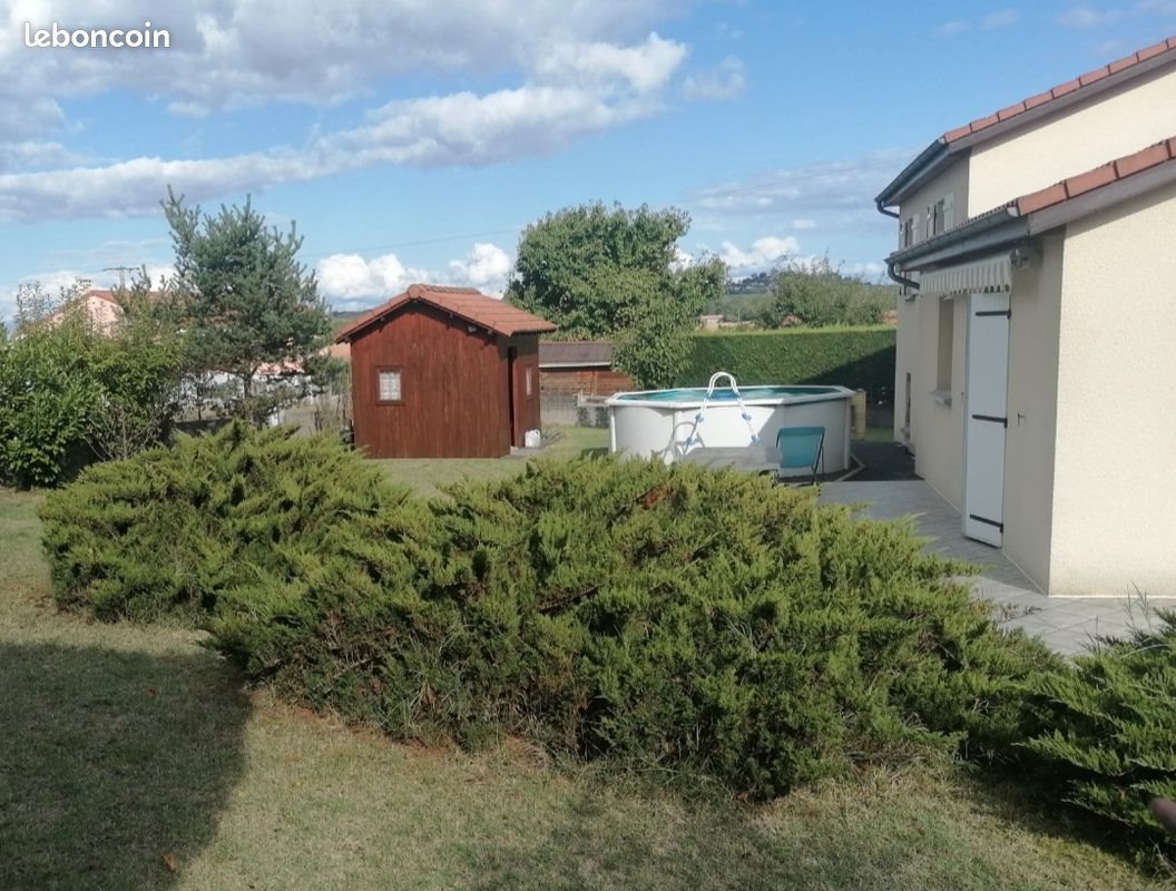 Maison à vendre, 102m², Pont-du-Château