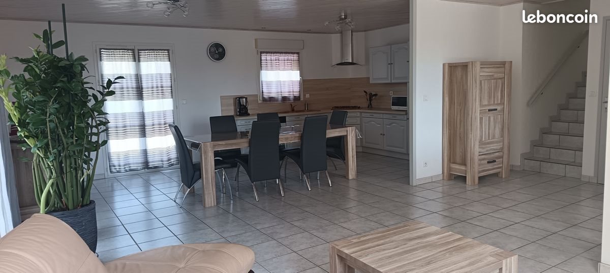 Maison à vendre, 102m², Pont-du-Château