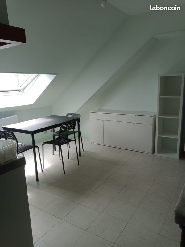 Appartement à louer, 20m², Saint-Gaultier