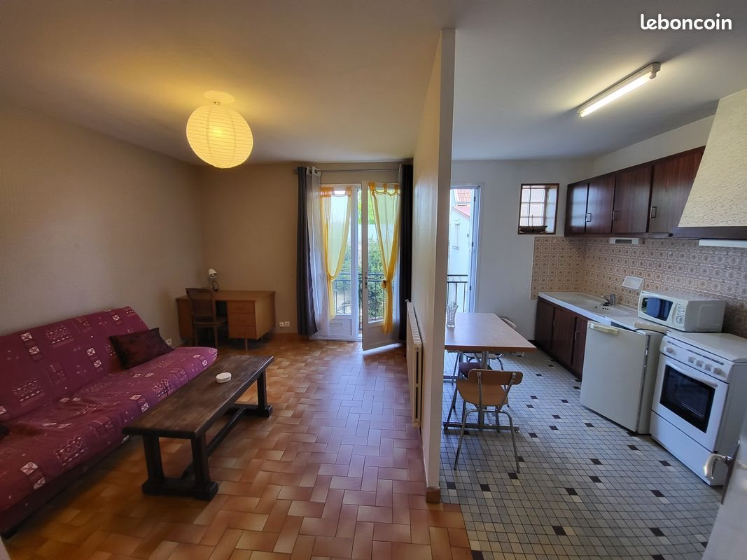 Appartement à louer, 35m², Poitiers