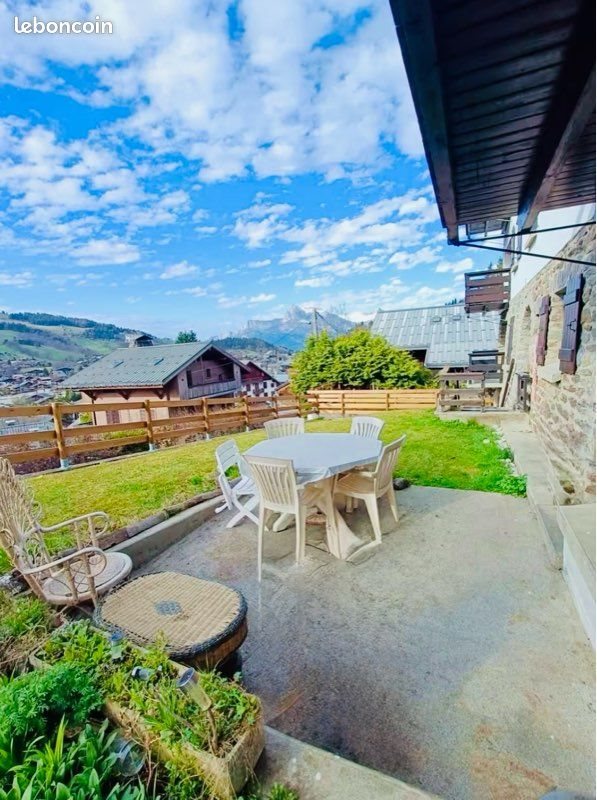 Appartement à vendre, 38m², Megève