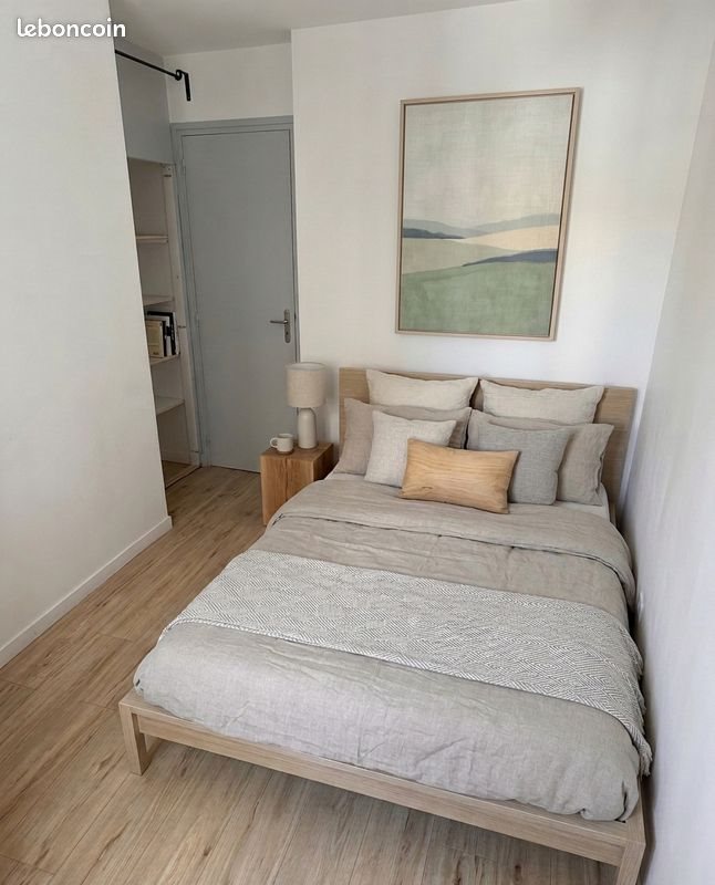 Appartement à louer, 35m², Mulhouse
