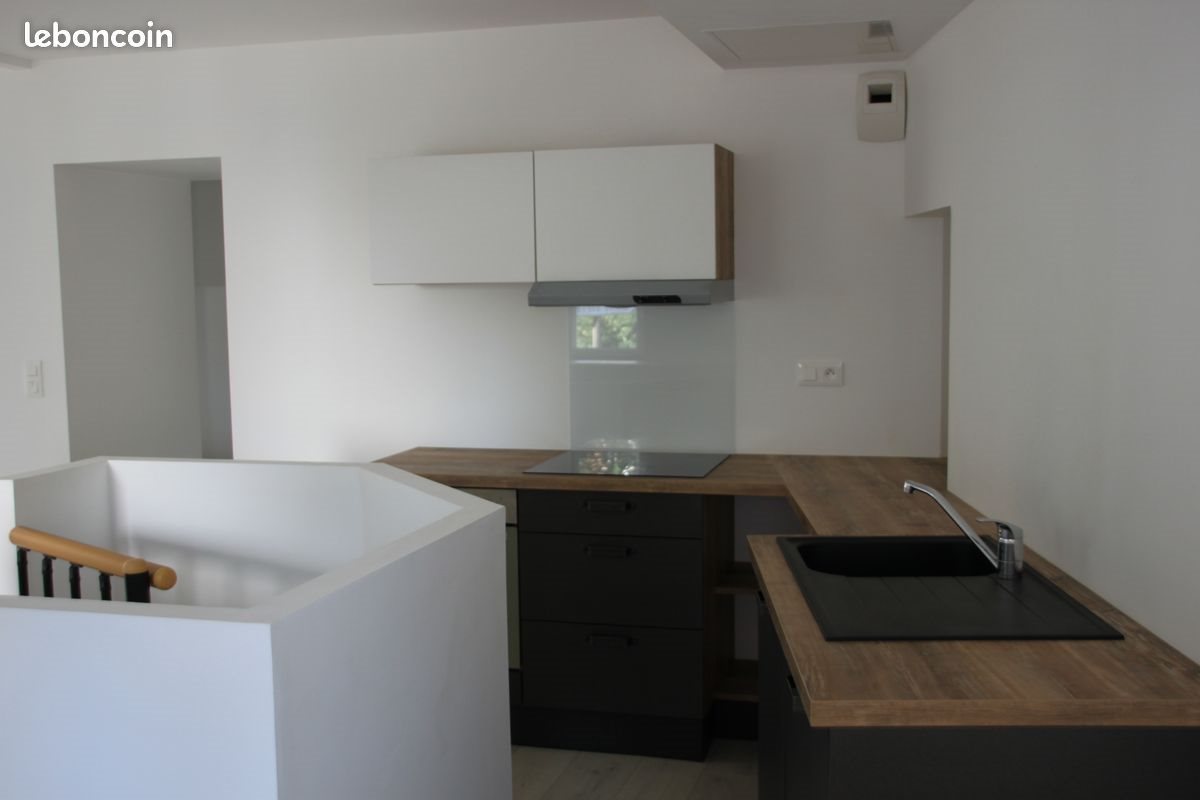 Appartement à louer, 64m², Lannion