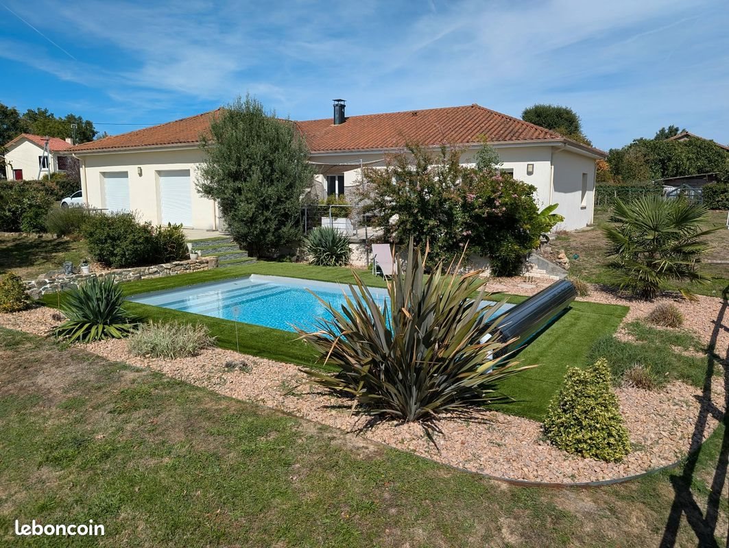 Maison à vendre, 188m², Saint-Brice-sur-Vienne