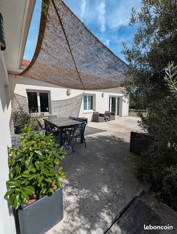 Maison à vendre, 188m², Saint-Brice-sur-Vienne