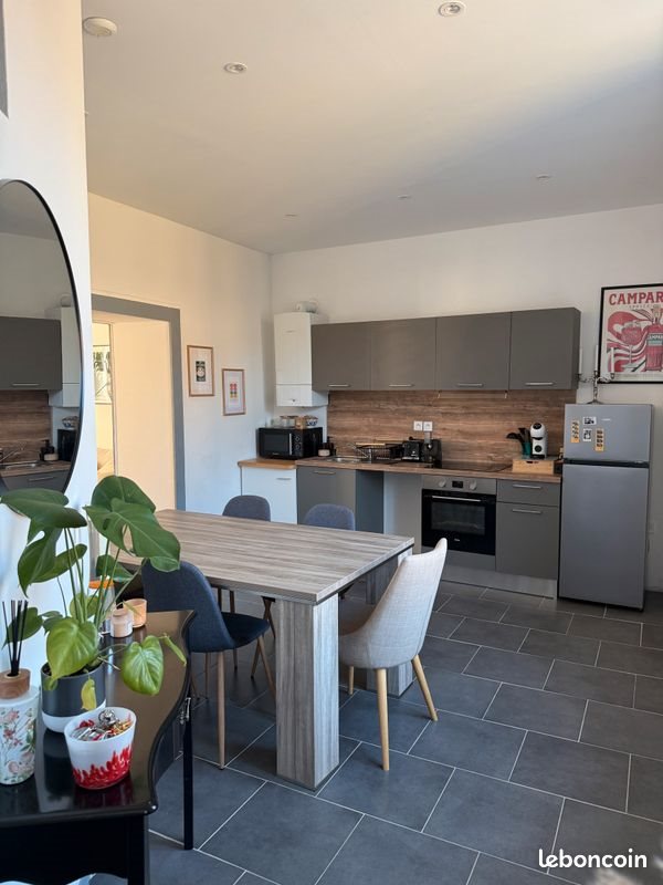 Appartement à louer, 50m², Jarville-la-Malgrange