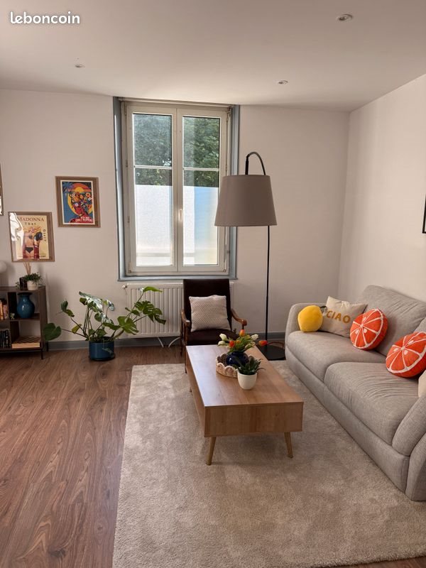 Appartement à louer, 50m², Jarville-la-Malgrange