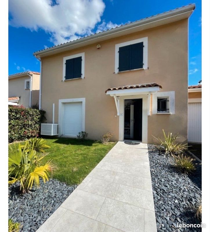 Maison à vendre, 95m², Daux