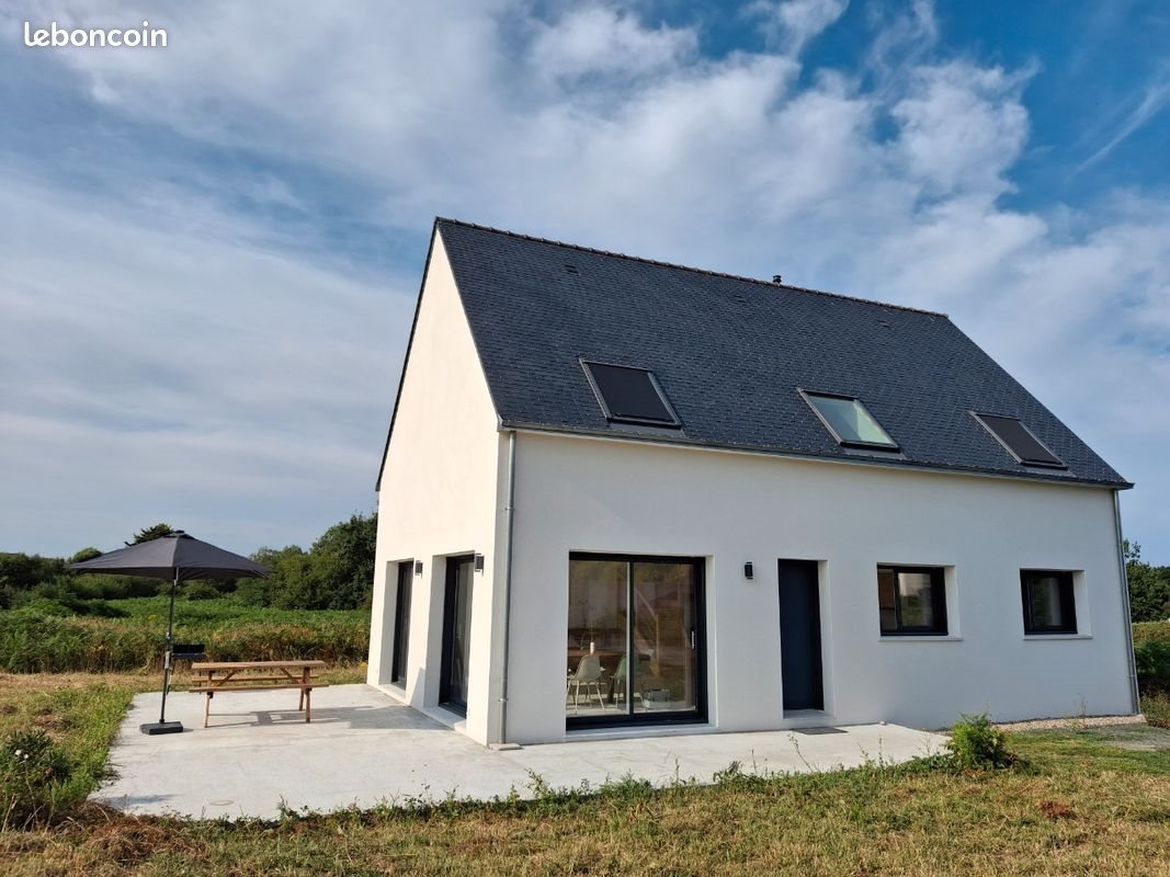 Maison à louer, 124m², Plomeur