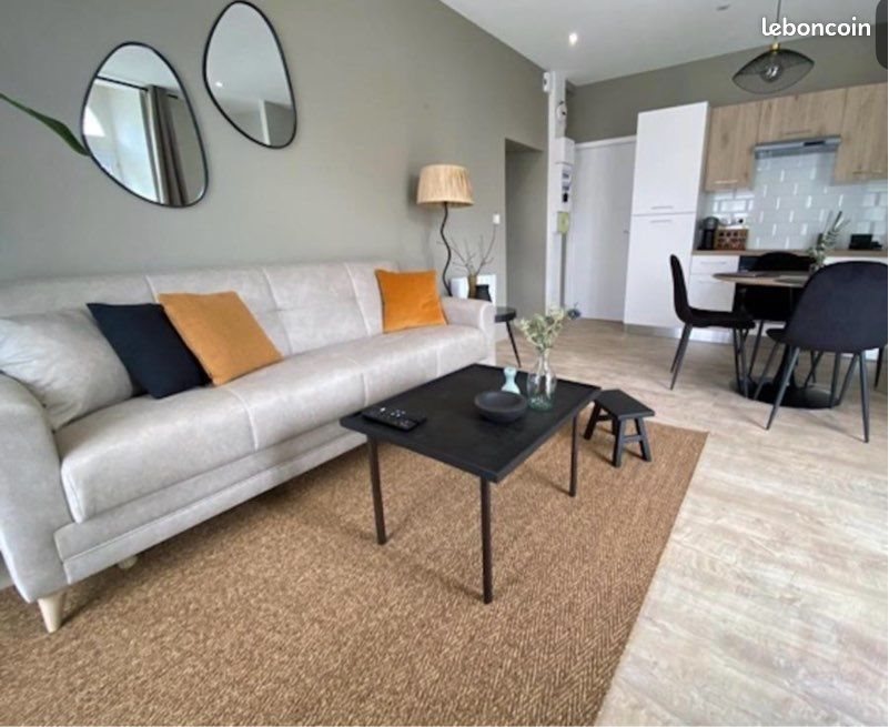 Appartement à louer, 47m², Cholet