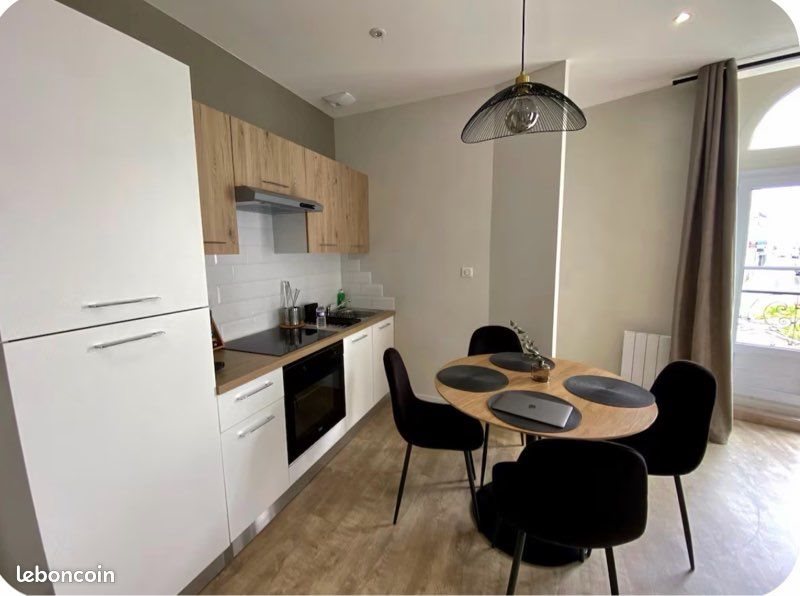 Appartement à louer, 47m², Cholet
