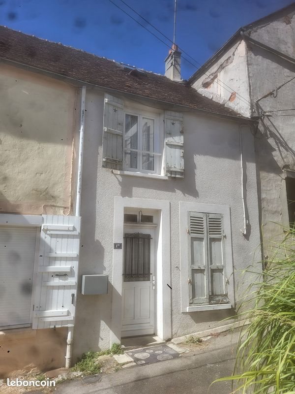 Maison à vendre, 56m², Courpalay