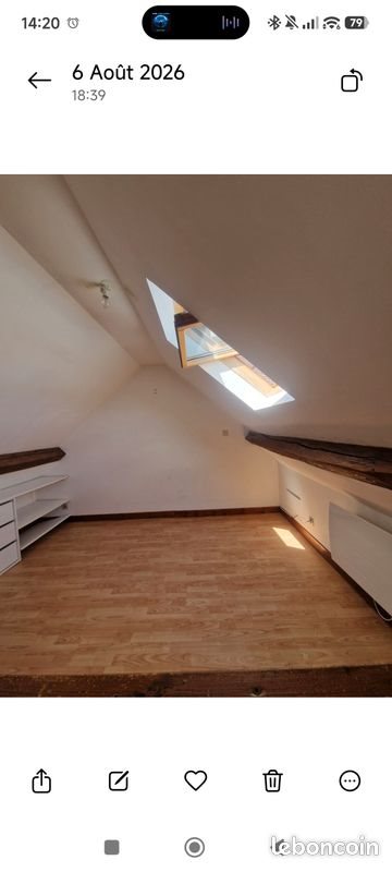 Maison à vendre, 56m², Courpalay
