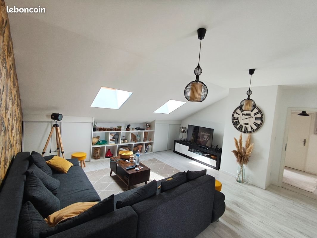 Appartement à vendre, 72m², Laneuveville-devant-Nancy