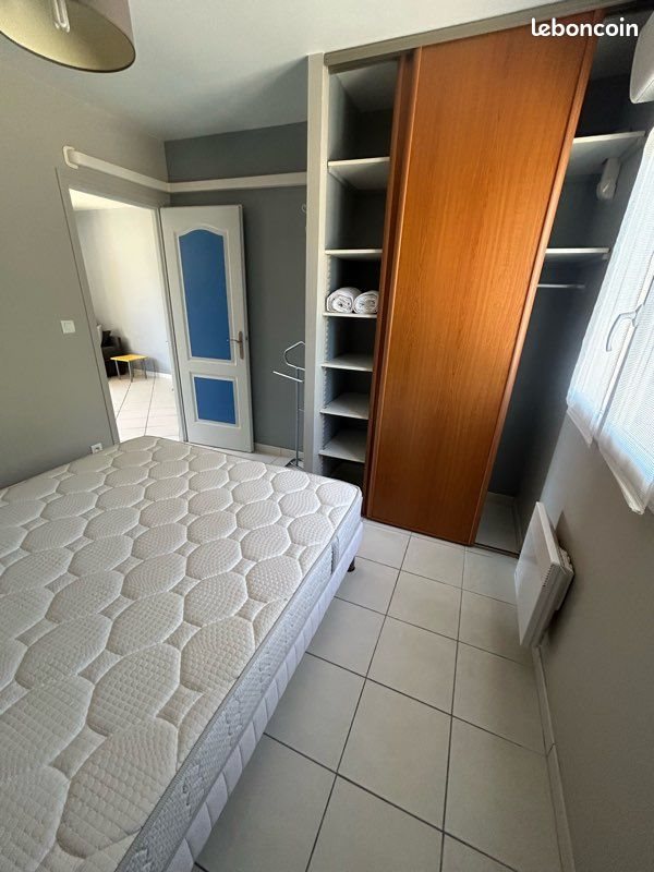 Appartement à louer, 36m², Borgo