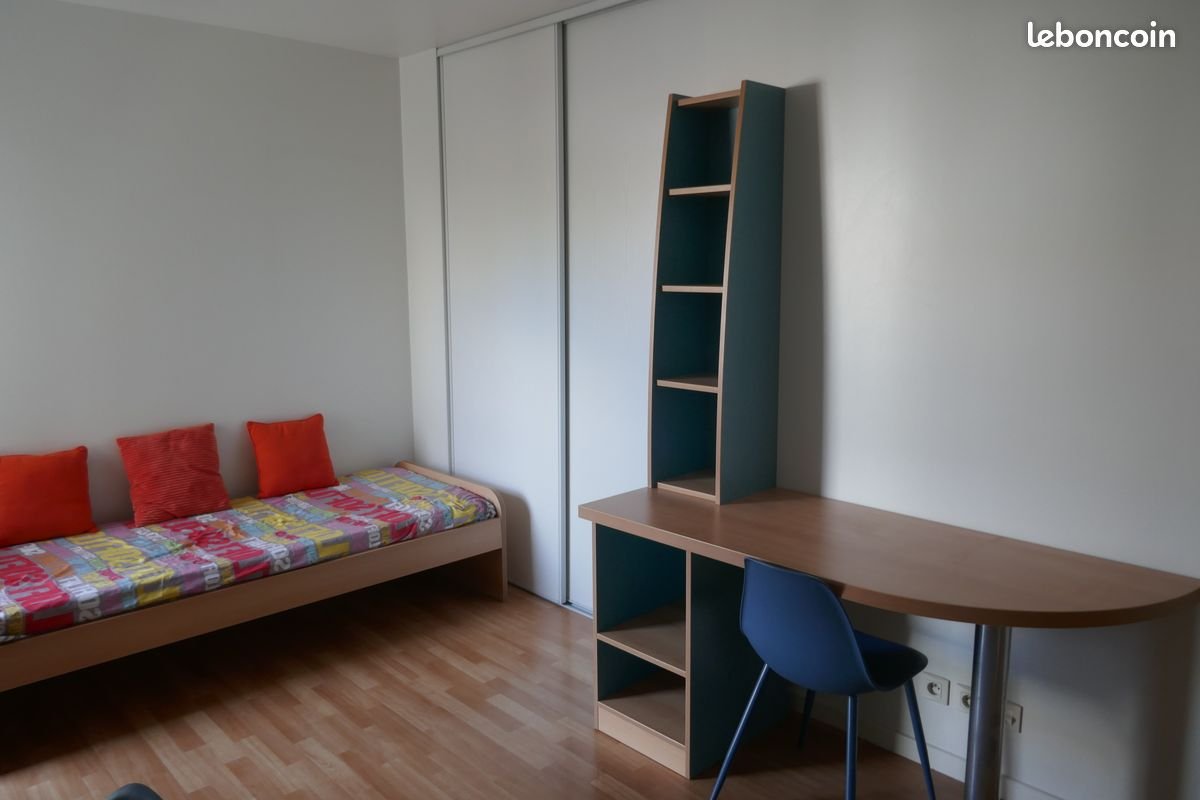 Appartement à louer, 20m², La Roche-sur-Yon