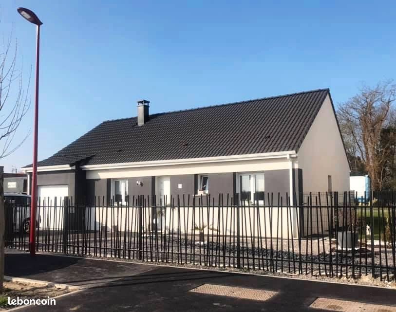 Maison à louer, 80m², Aubigny-au-Bac