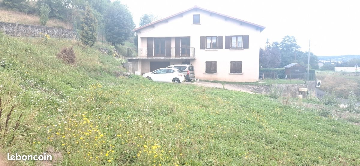 Maison à louer, 98m², Brives-Charensac