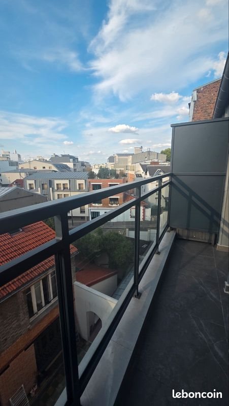 Appartement à louer, 33m², Paris 19ème