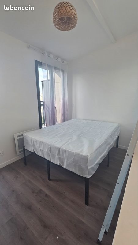 Appartement à louer, 33m², Paris 19ème
