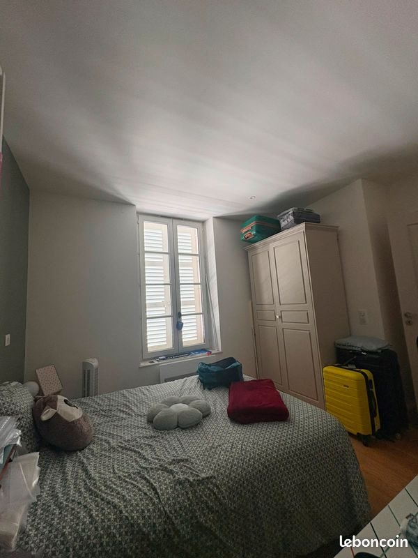 Appartement à louer, 41m², Auxerre