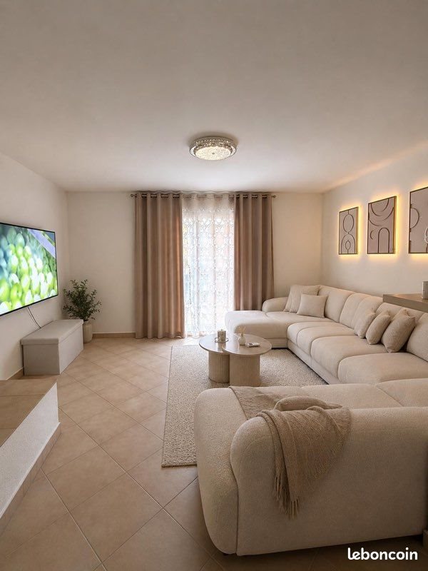 Appartement à louer, 65m², Prévessin-Moëns
