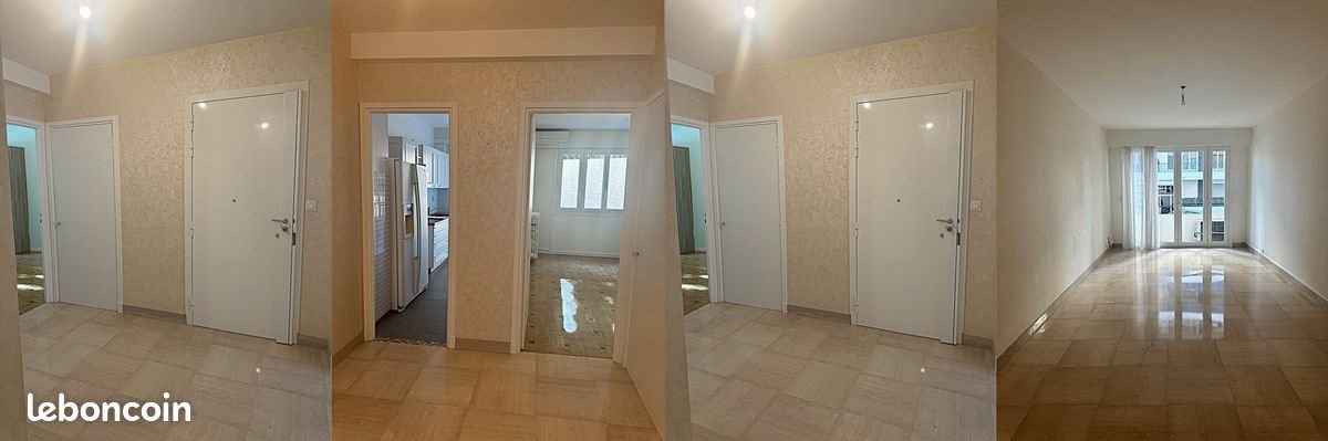 Appartement à vendre, 92m², Nice