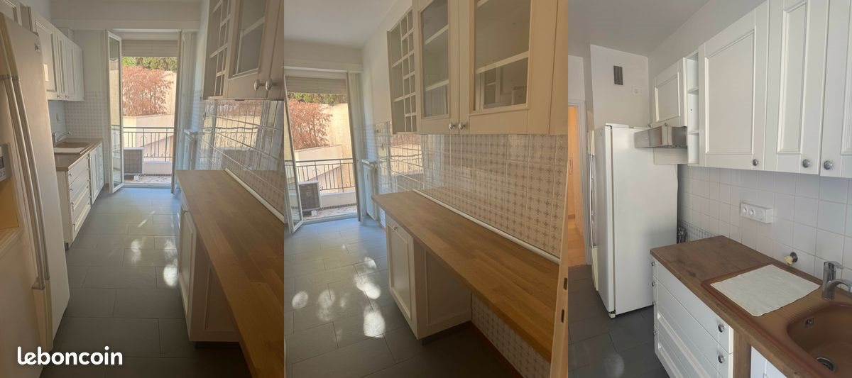 Appartement à vendre, 92m², Nice