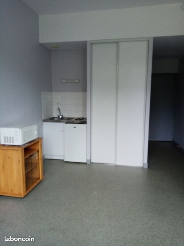 Appartement à louer, 20m², Fougères