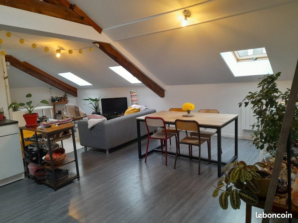 Appartement à louer, 46m², Le Chambon-sur-Lignon