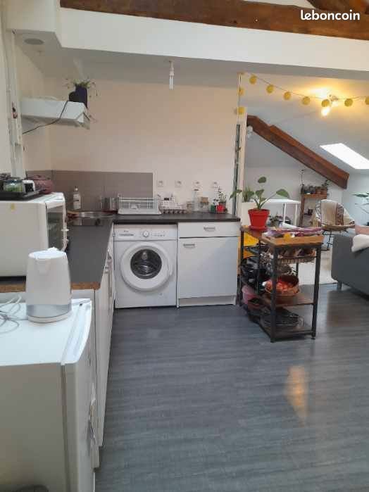 Appartement à louer, 46m², Le Chambon-sur-Lignon