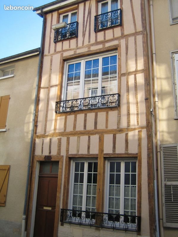 Maison à louer, 120m², Châlons-en-Champagne
