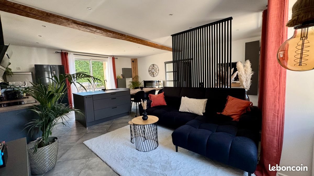 Maison à vendre, 151m², Méréville