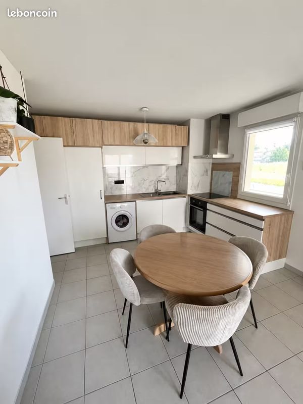 Appartement à louer, 42m², Le Mans