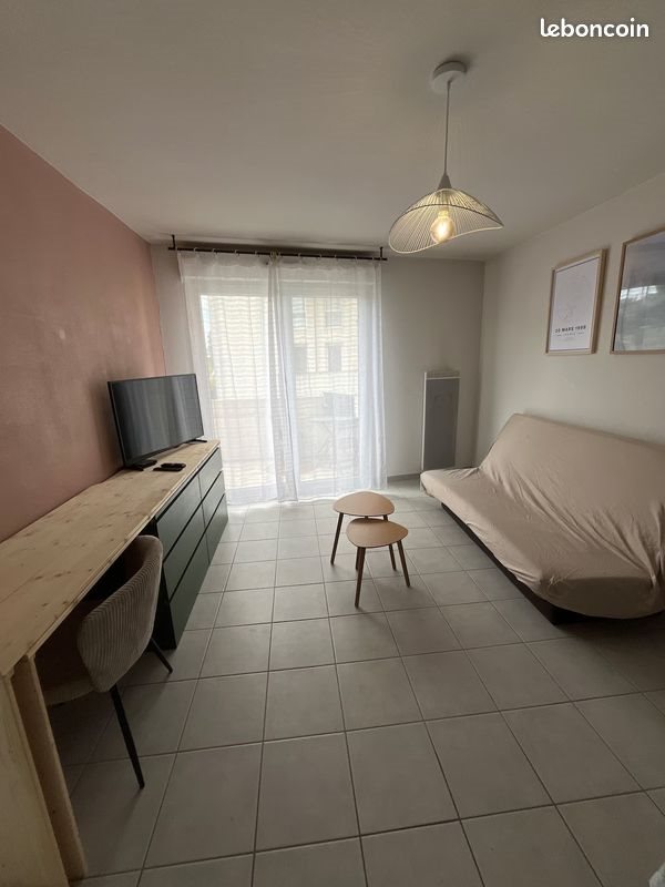 Appartement à louer, 42m², Le Mans
