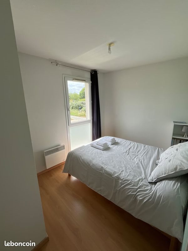 Appartement à louer, 42m², Le Mans
