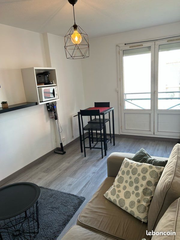 Appartement à vendre, 21m², Pau