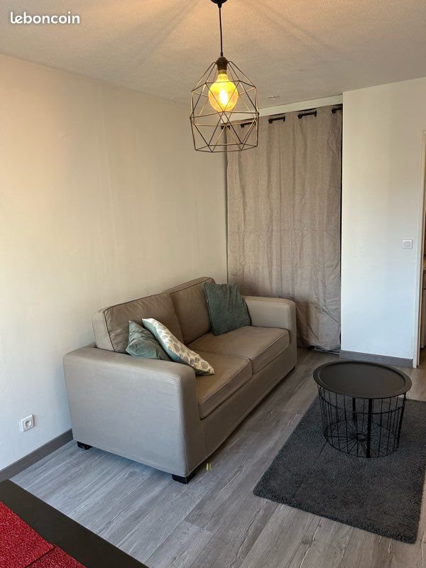 Appartement à vendre, 21m², Pau