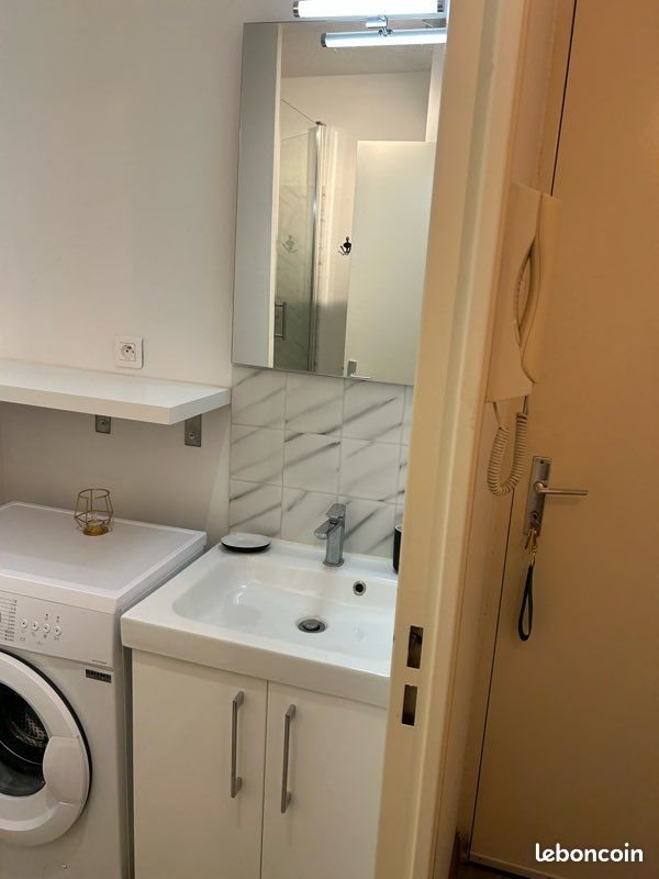 Appartement à vendre, 21m², Pau