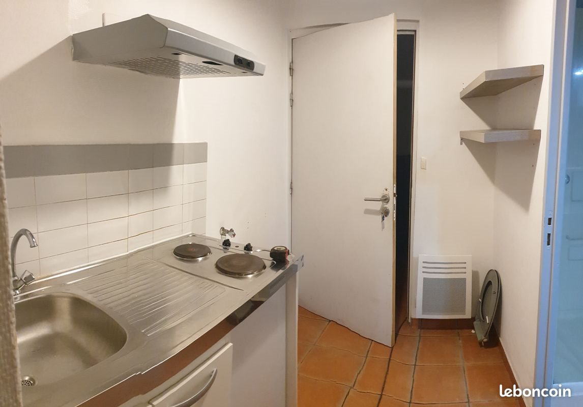 Appartement à louer, 24m², Amiens