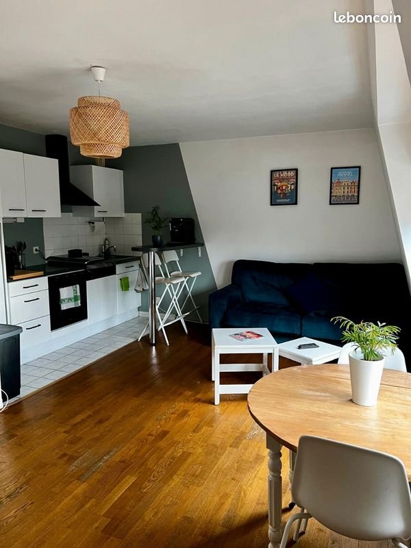 Appartement à louer, 30m², Arras