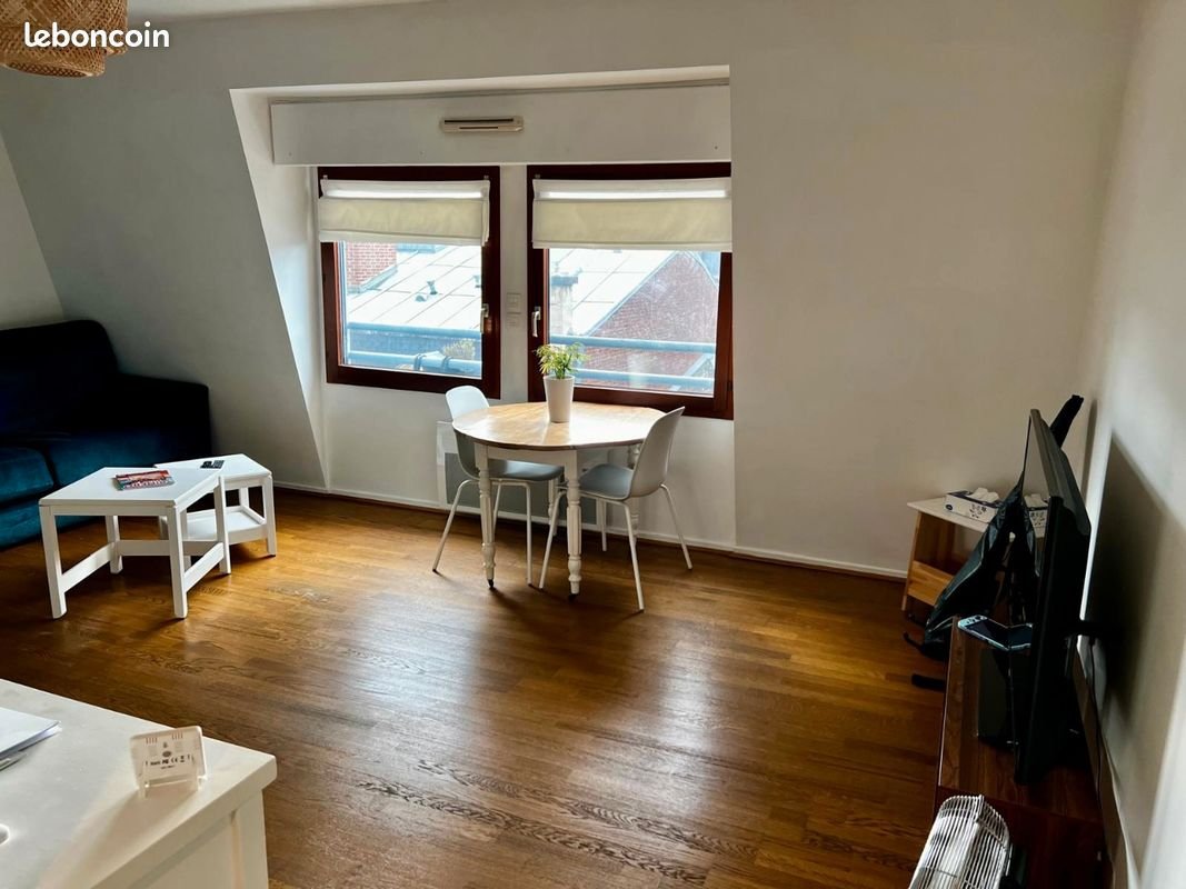 Appartement à louer, 30m², Arras
