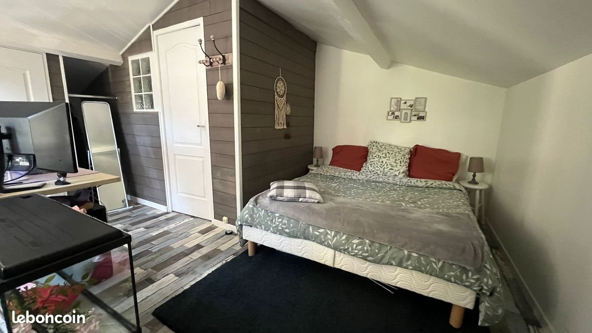 Appartement à louer, 45m², Ussac